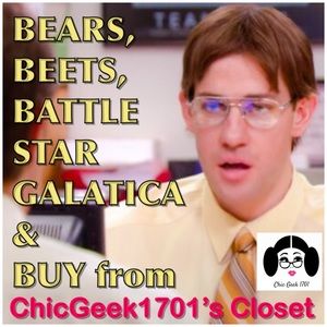 Listen to “Dwight” 🤓 (I miss The Office!)